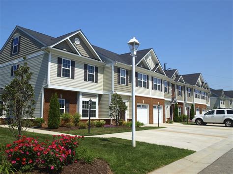 townhomes chester va
